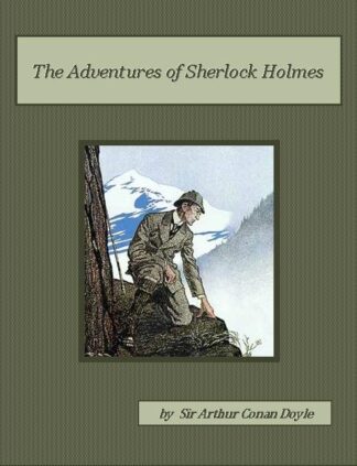 Adventures of Sherlock Holmes Audiobook by Sir Arthur Conan Doyle