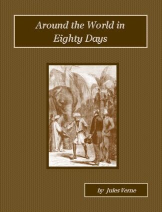 Around the World in Eighty Days Audiobook by Jules Verne