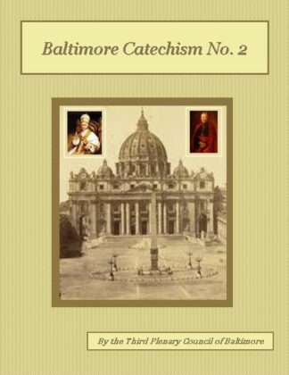 Baltimore Catechism No. 2 Audiobook by the Third Plenary Council of Baltimore