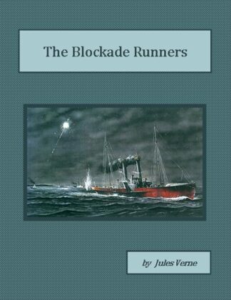 Blockade Runners Audiobook by Jules Verne