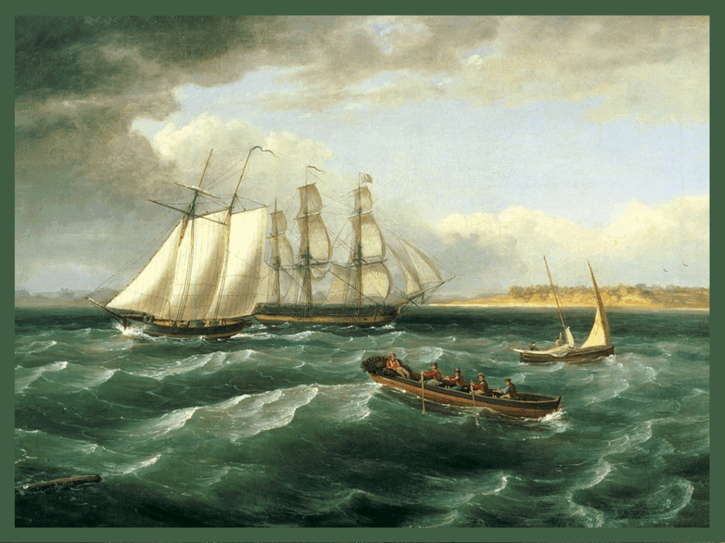 Captain’s Courageous by Rudyard Kipling