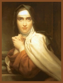 Conceptions of Divine Love by St. Teresa of Avila