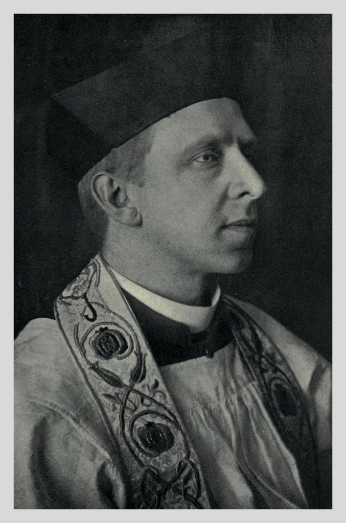 Confessions of a Convert by Robert Hugh Benson