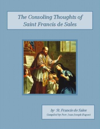 Consoling Thoughts of Saint Francis de Sales Audiobook by St. Francis de Sales