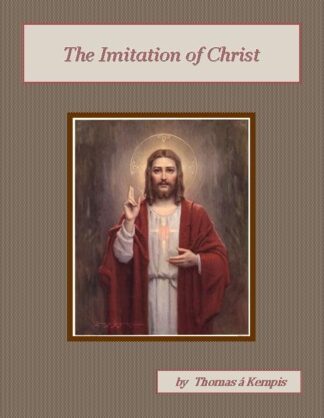 Imitation of Christ Audiobook by Thomas á Kempis