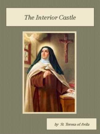 Interior Castle Audiobook by Saint Teresa of Ávila