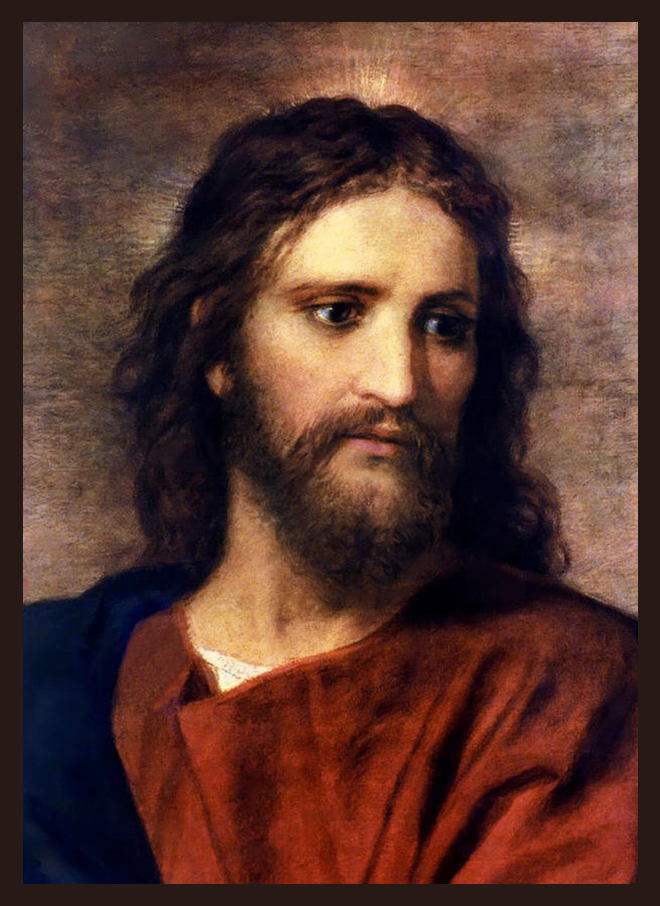 Jesus of Nazareth: The Story of His Life Simply Told by Mother Mary Loyola