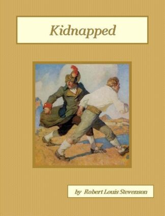 Kidnapped Audiobook by Robert Louis Stevenson