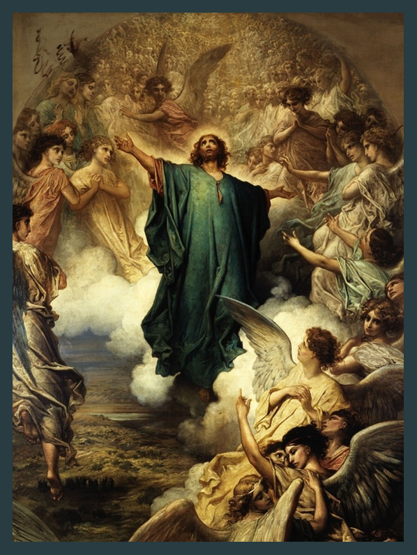 Lord of the World by Robert Hugh Benson