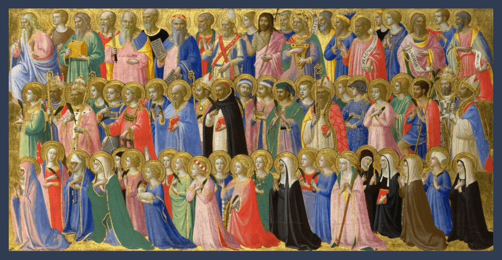 Lives of the Saints by Fr. Alban Butler