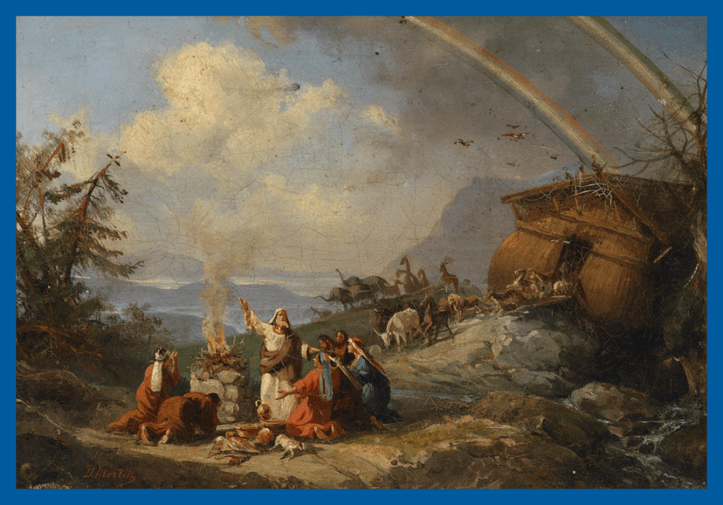 My Bible History: Old Testament by Bishop Louis LaRavoire Morrow