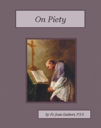 On Piety Audiobook by Jean Guibert