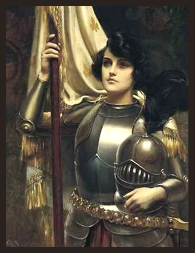 Personal Recollections of Joan of Arc by Mark Twain