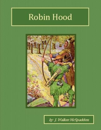Robin Hood Audiobook by J. Walker McSpadden