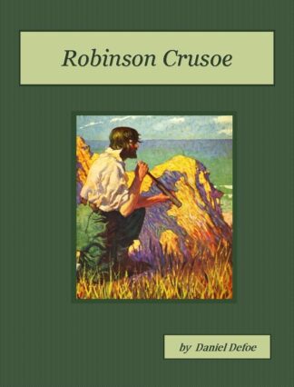 Robinson Crusoe Audiobook by Daniel Defoe