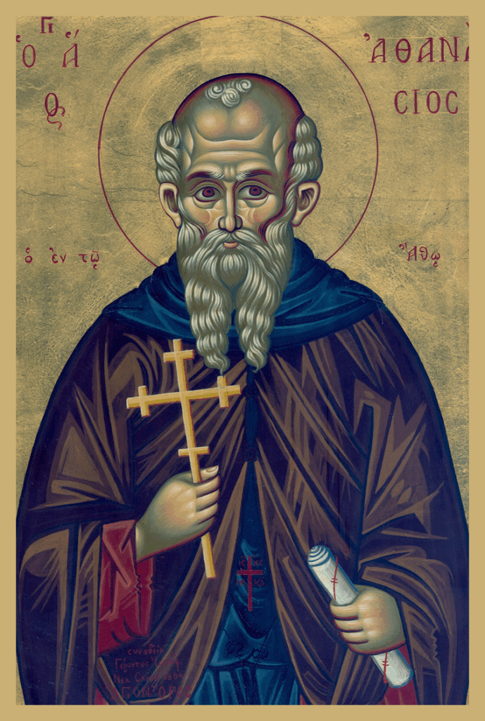Saint Athanasius – The Father of Orthodoxy by Frances Alice Forbes
