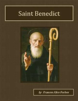 Saint Benedict Audiobook by Frances Alice Forbes