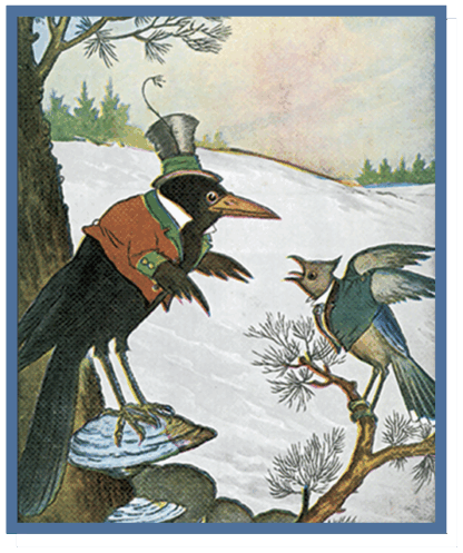 Adventures of Sammy Jay by Thornton W. Burgess