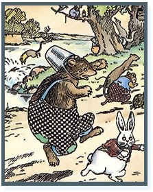 Adventures of Buster Bear by Thornton W. Burgess