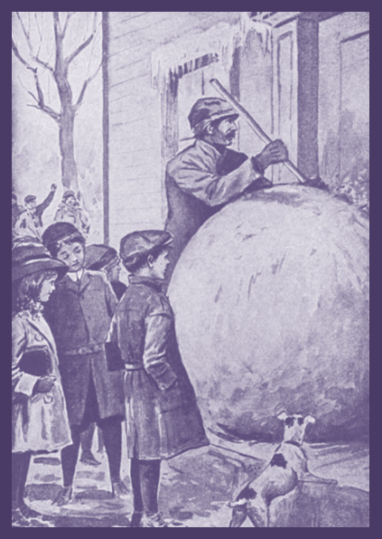 The Bobbsey Twins at Snow Lodge by Laura Lee Hope