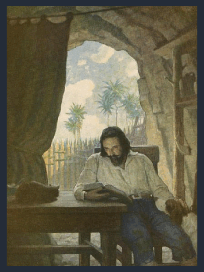 Robinson Crusoe, The Further Adventures of - Audiobook by Daniel Defoe