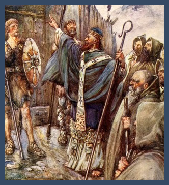 Life of Saint Columba Apostle of Scotland by Frances Alice Forbes