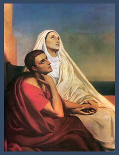 Life of Saint Monica by Frances Alice Forbes