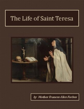 Life of St. Teresa Audiobook by Frances Alice Forbes
