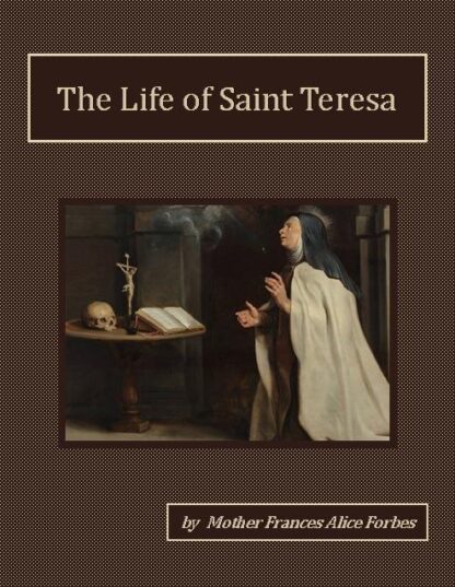Life of St. Teresa Audiobook by Frances Alice Forbes