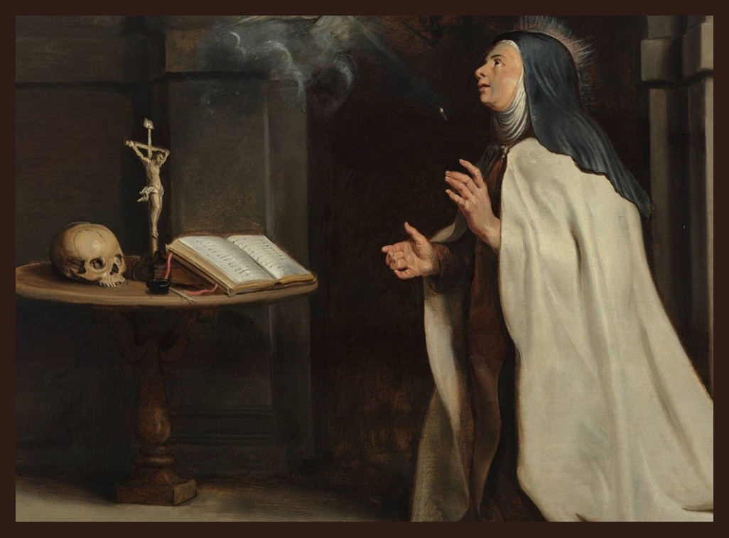 Life of St. Teresa by Frances Alice Forbes