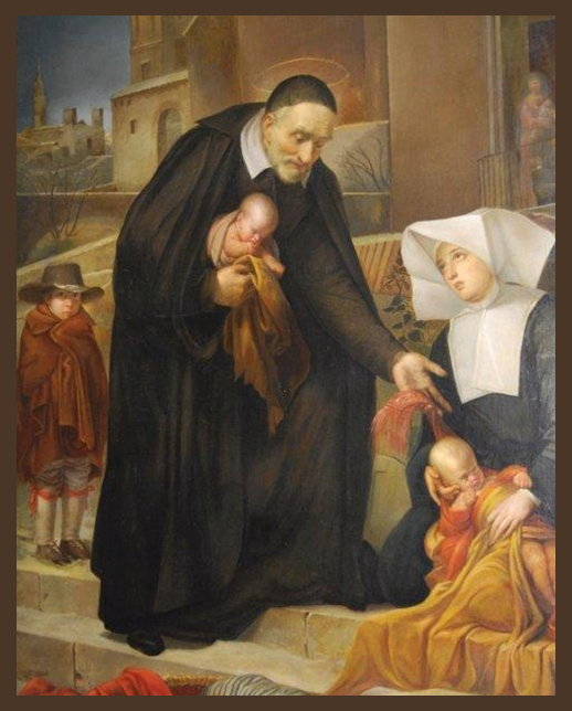 Life of St. Vincent de Paul by Frances Alice Forbes