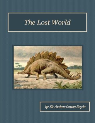 Lost World Audiobook by Sir Arthur Conan Doyle