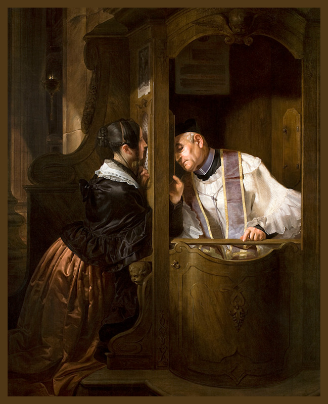 Love of Jesus to Penitents by Henry Edward Cardinal Manning