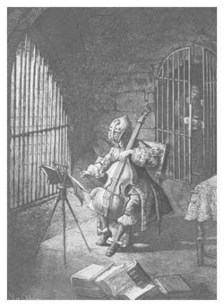 Man in the Iron Mask Audiobook by Alexandre Dumas