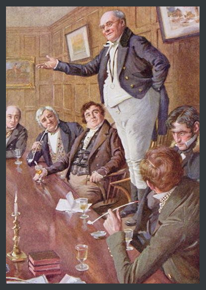 The Pickwick Papers by Charles Dickens