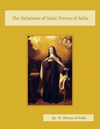 Relations of Saint Teresa of Avila Audiobook by St. Teresa of Avila