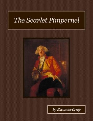 Scarlet Pimpernel Audiobook by Baroness Orczy