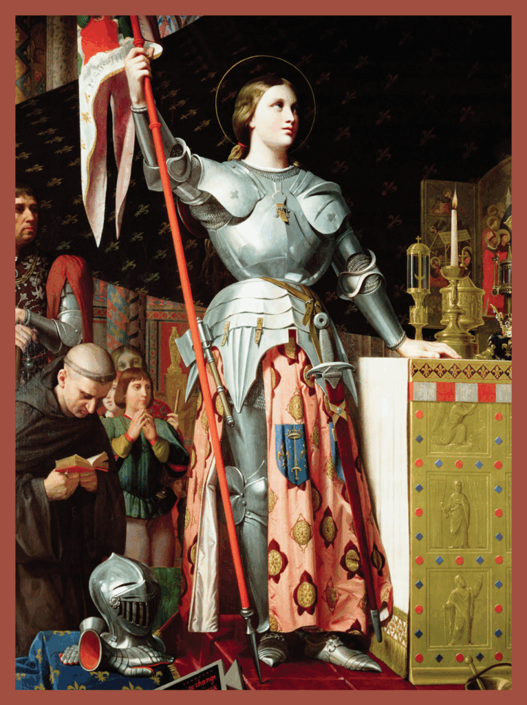 Story of Joan of Arc by Andrew Lang