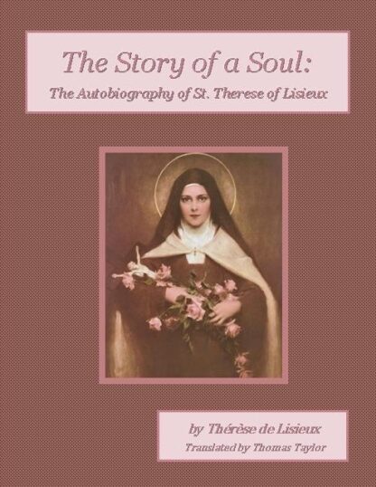 Story of a Soul Audiobook by Thérèse de Lisieux
