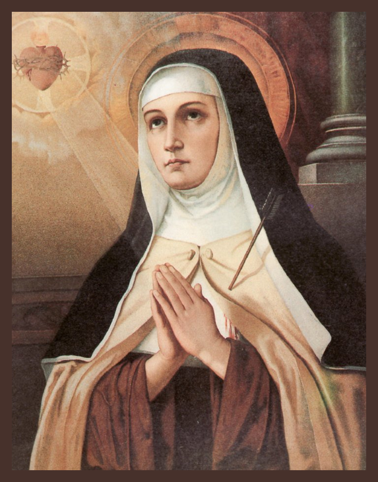 Way of Perfection by St. Teresa of Avila