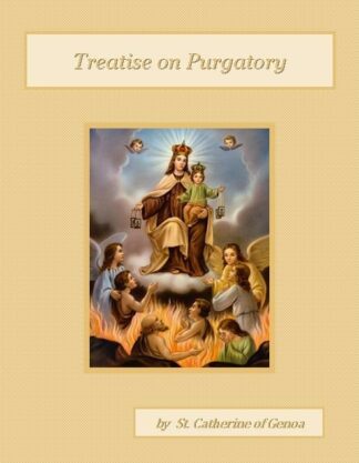 Treatise on Purgatory Audiobook by St. Catherine of Genoa